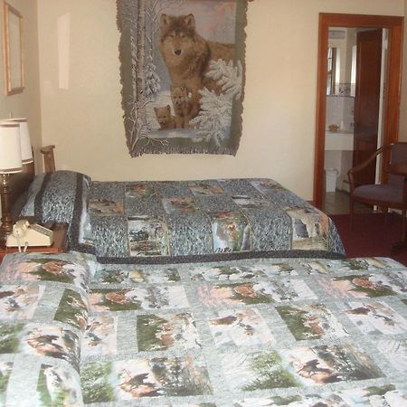 Cascade Lodge Lutsen Dış mekan fotoğraf