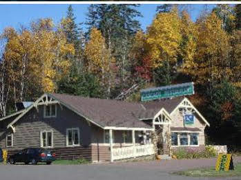 Cascade Lodge Lutsen Dış mekan fotoğraf