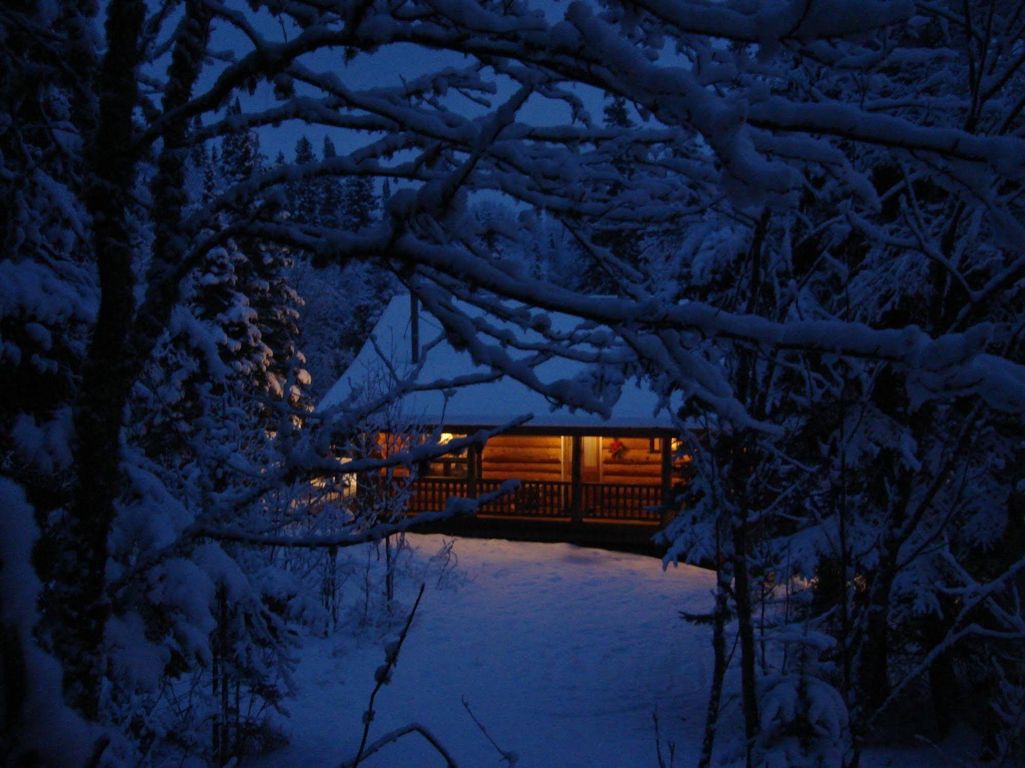 Cascade Lodge Lutsen Dış mekan fotoğraf