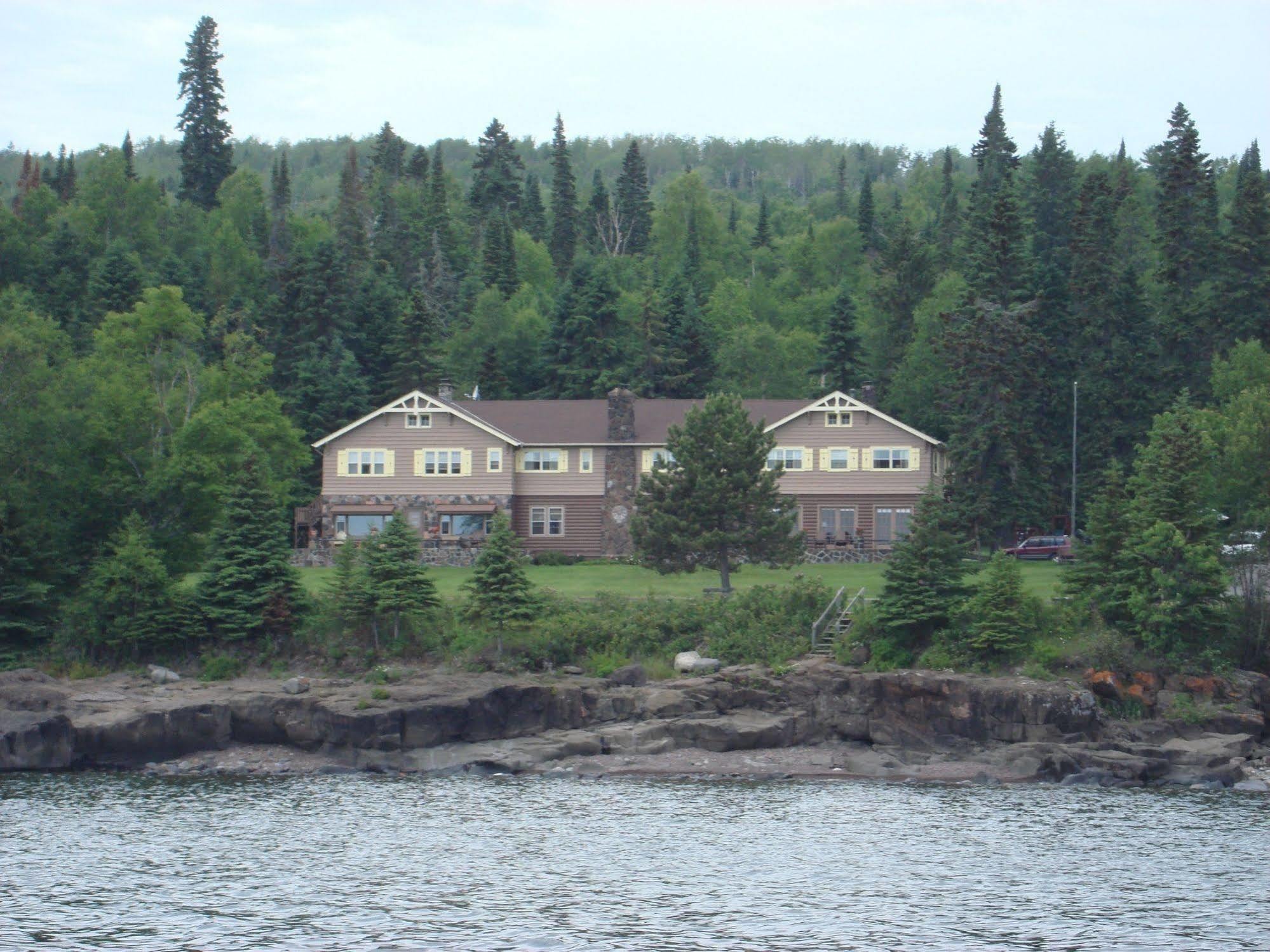 Cascade Lodge Lutsen Dış mekan fotoğraf