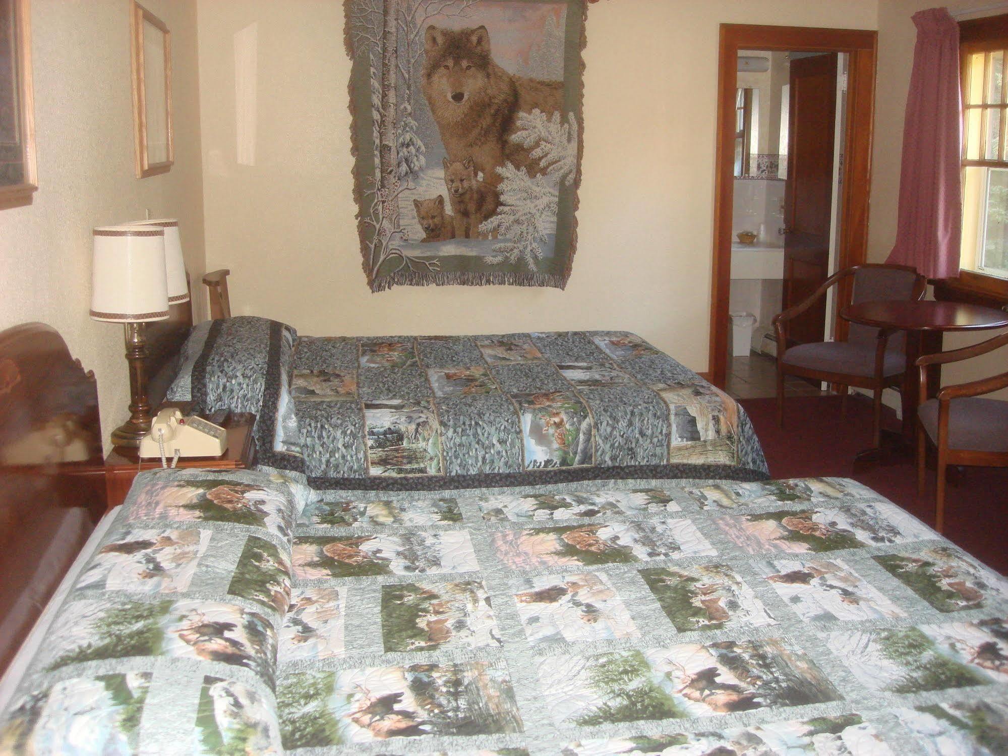 Cascade Lodge Lutsen Dış mekan fotoğraf